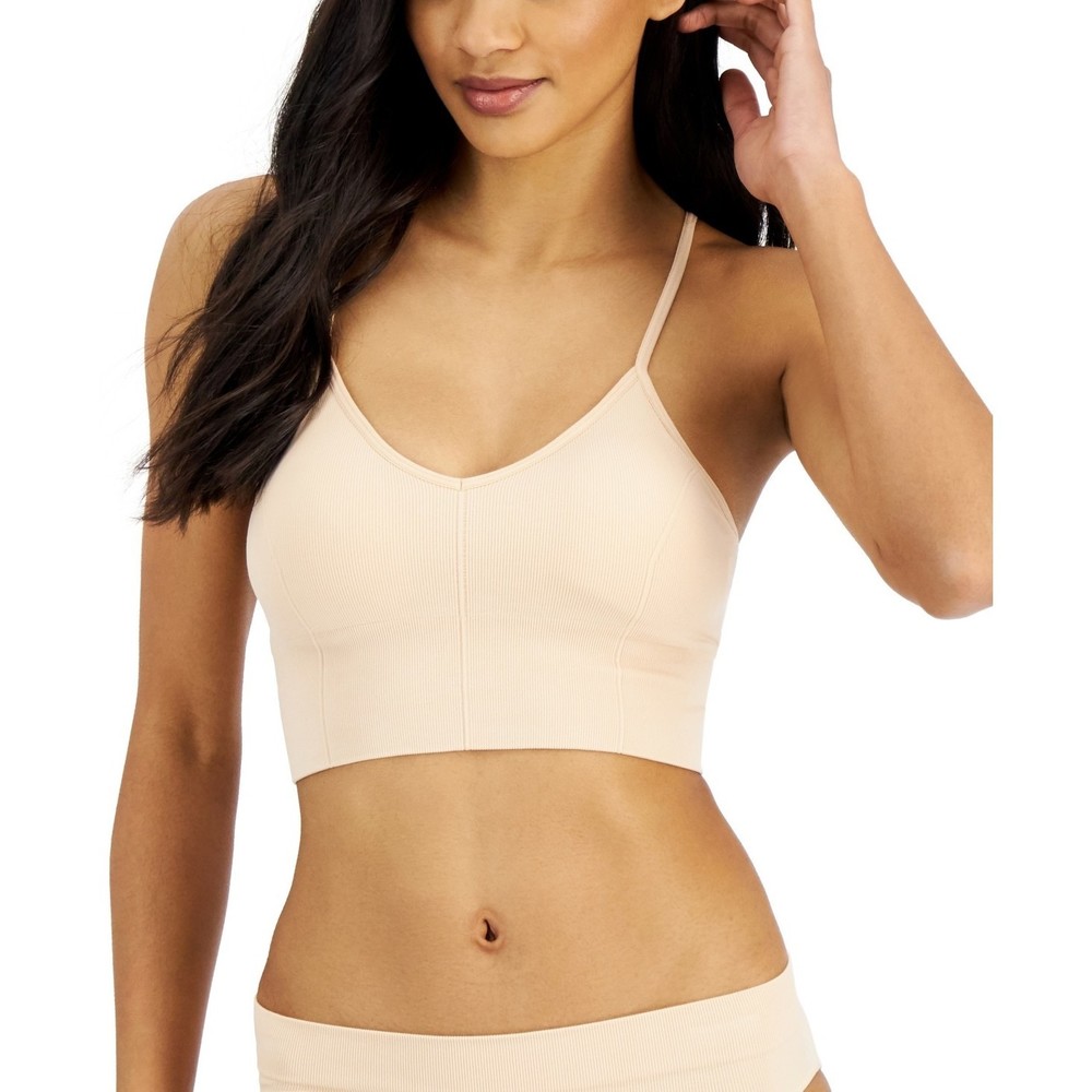 Jenni Bralette Chai Seamless, Nylon/Spandex, S